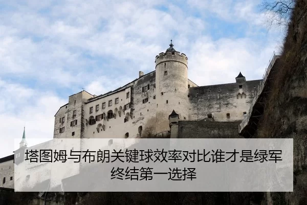 塔图姆与布朗关键球效率对比谁才是绿军终结第一选择